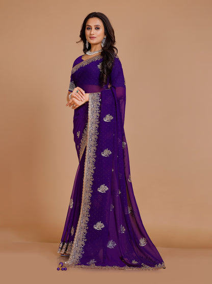 Ziya Saree - Roop Darshan