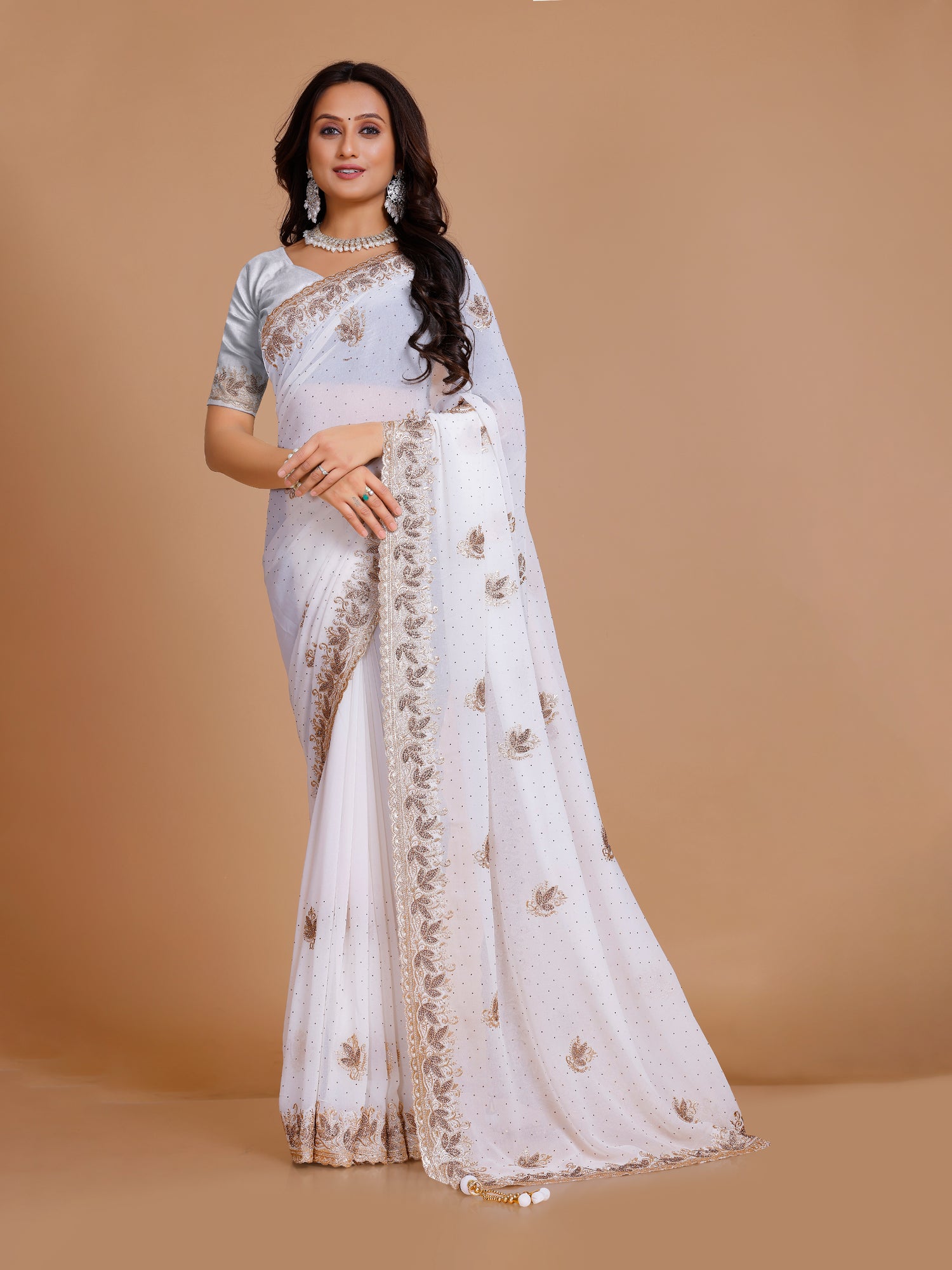 Ziya Saree - Roop Darshan
