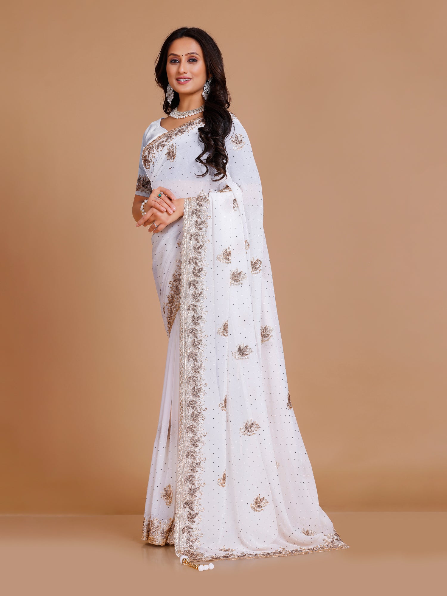 Ziya Saree - Roop Darshan