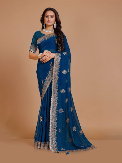 Ziya Saree - Roop Darshan