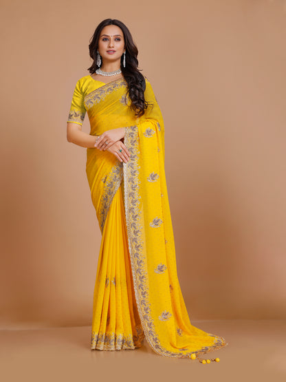 Ziya Saree - Roop Darshan