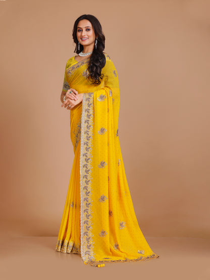 Ziya Saree - Roop Darshan
