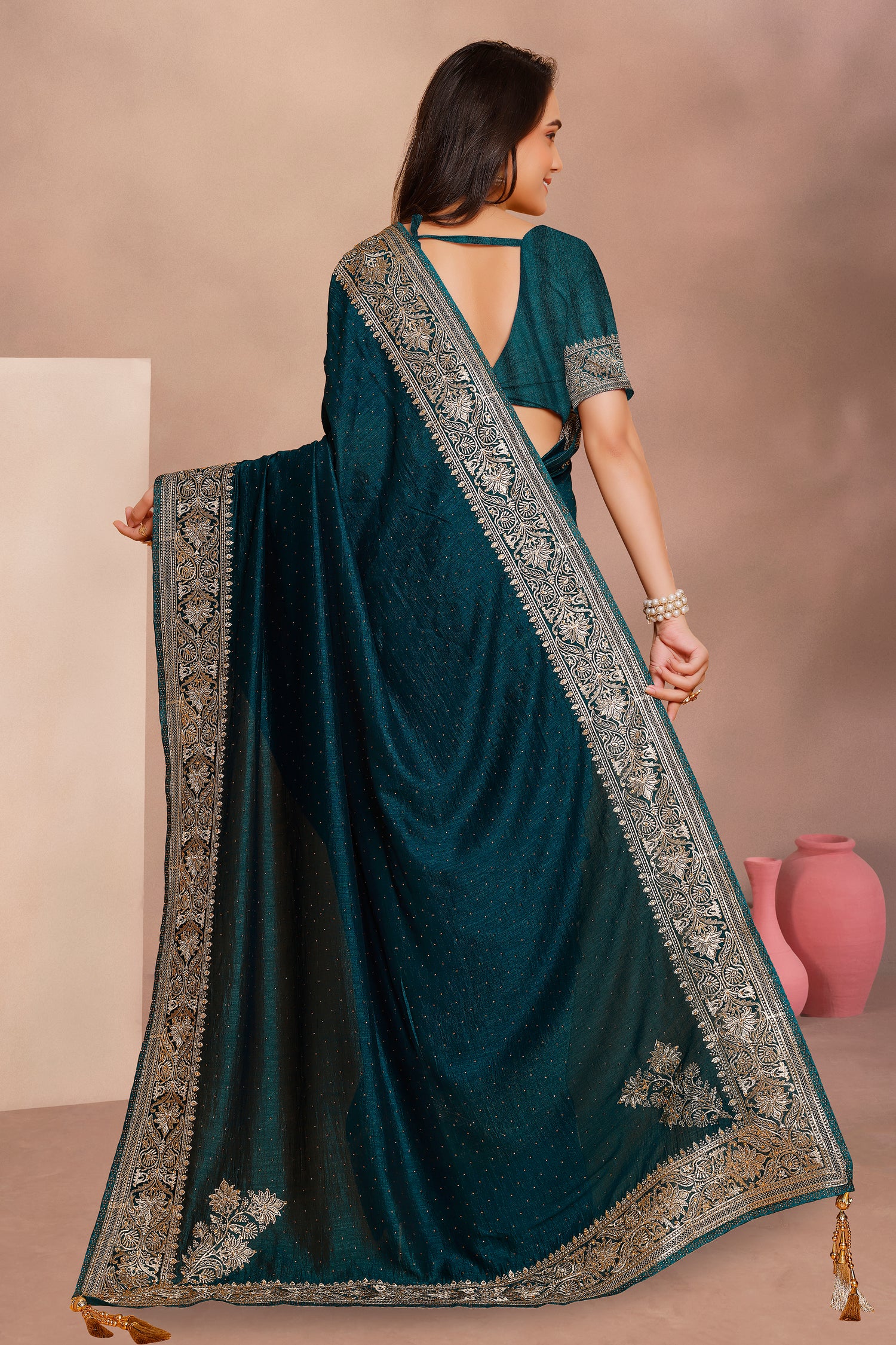 Reshmi Saree