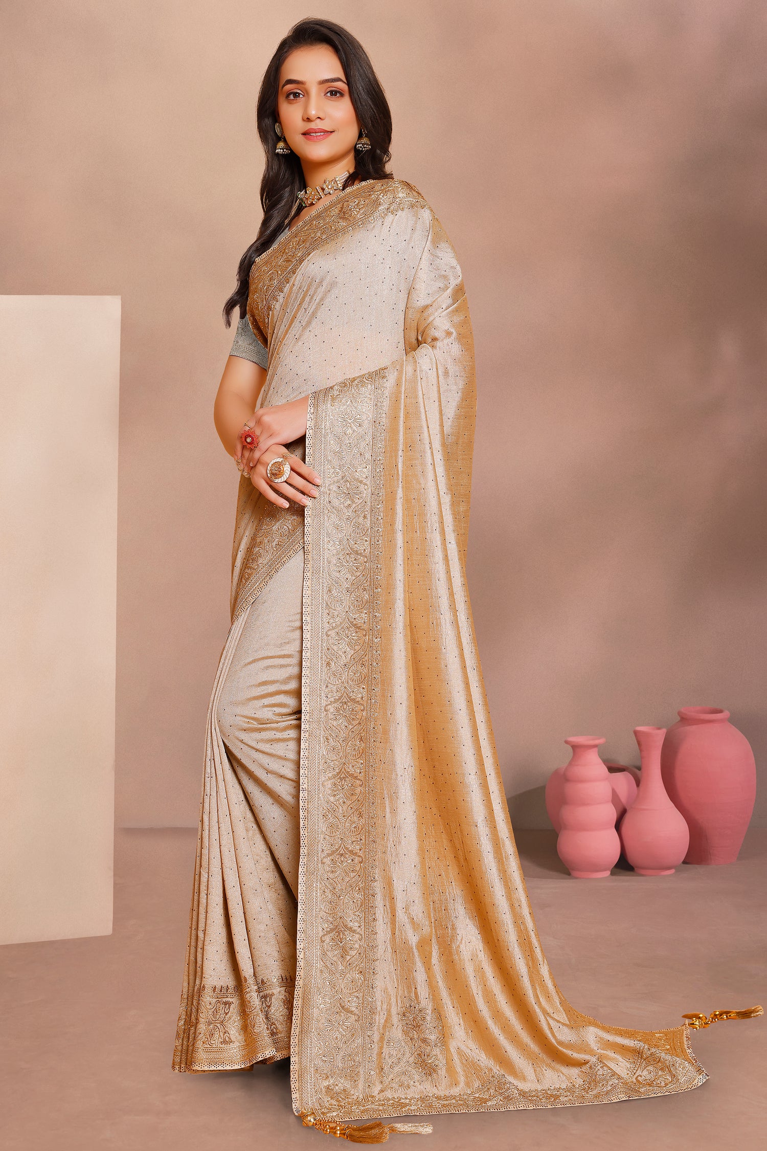 Reshmi Saree