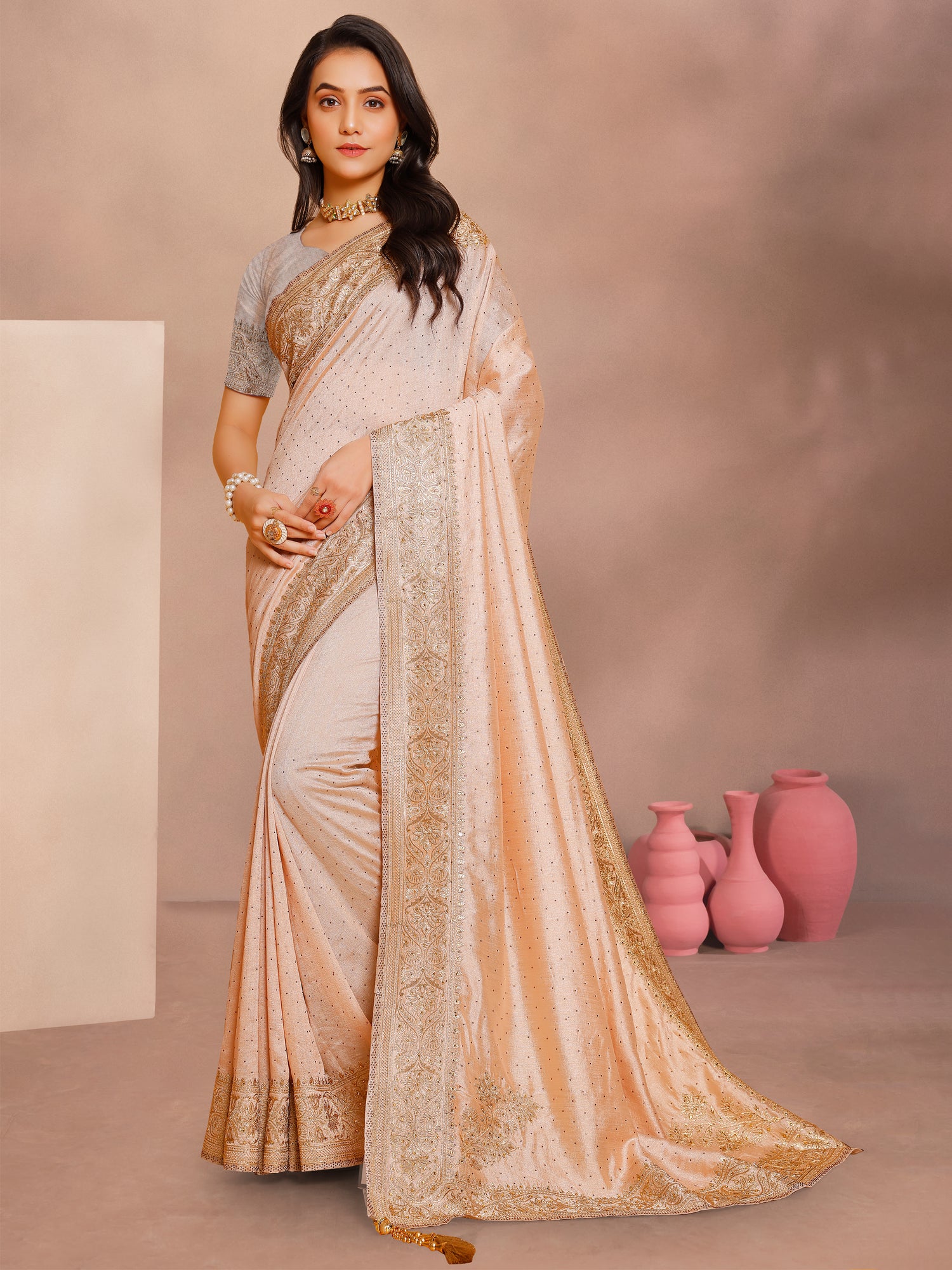 Reshmi Saree