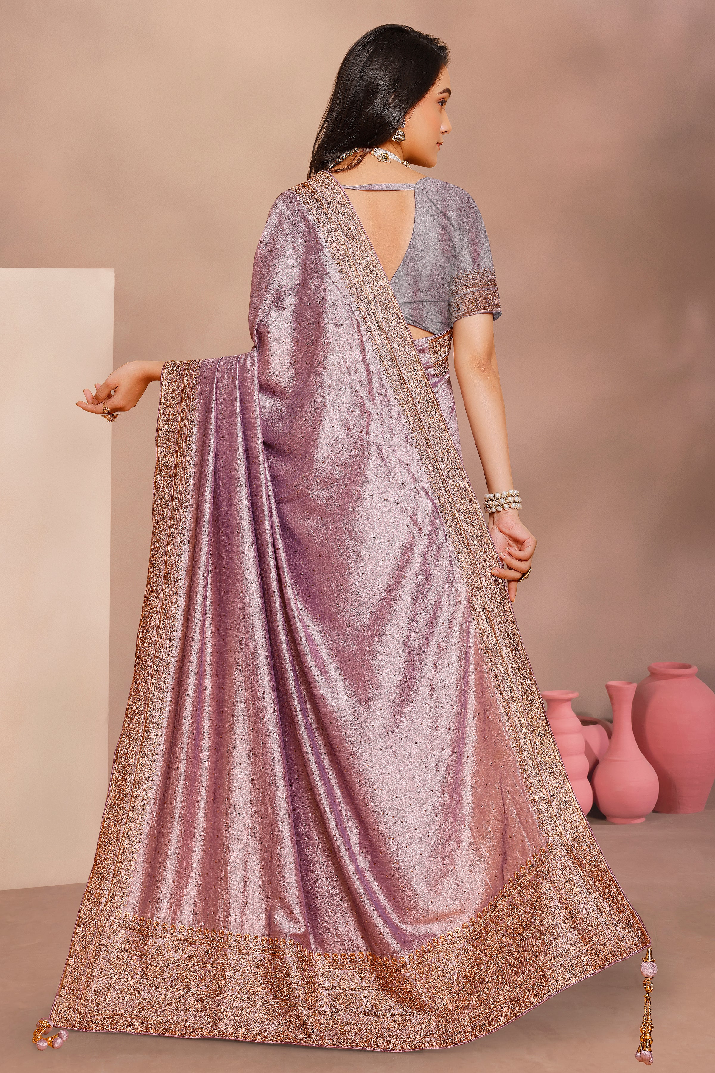 Dani Saree - Roop Darshan