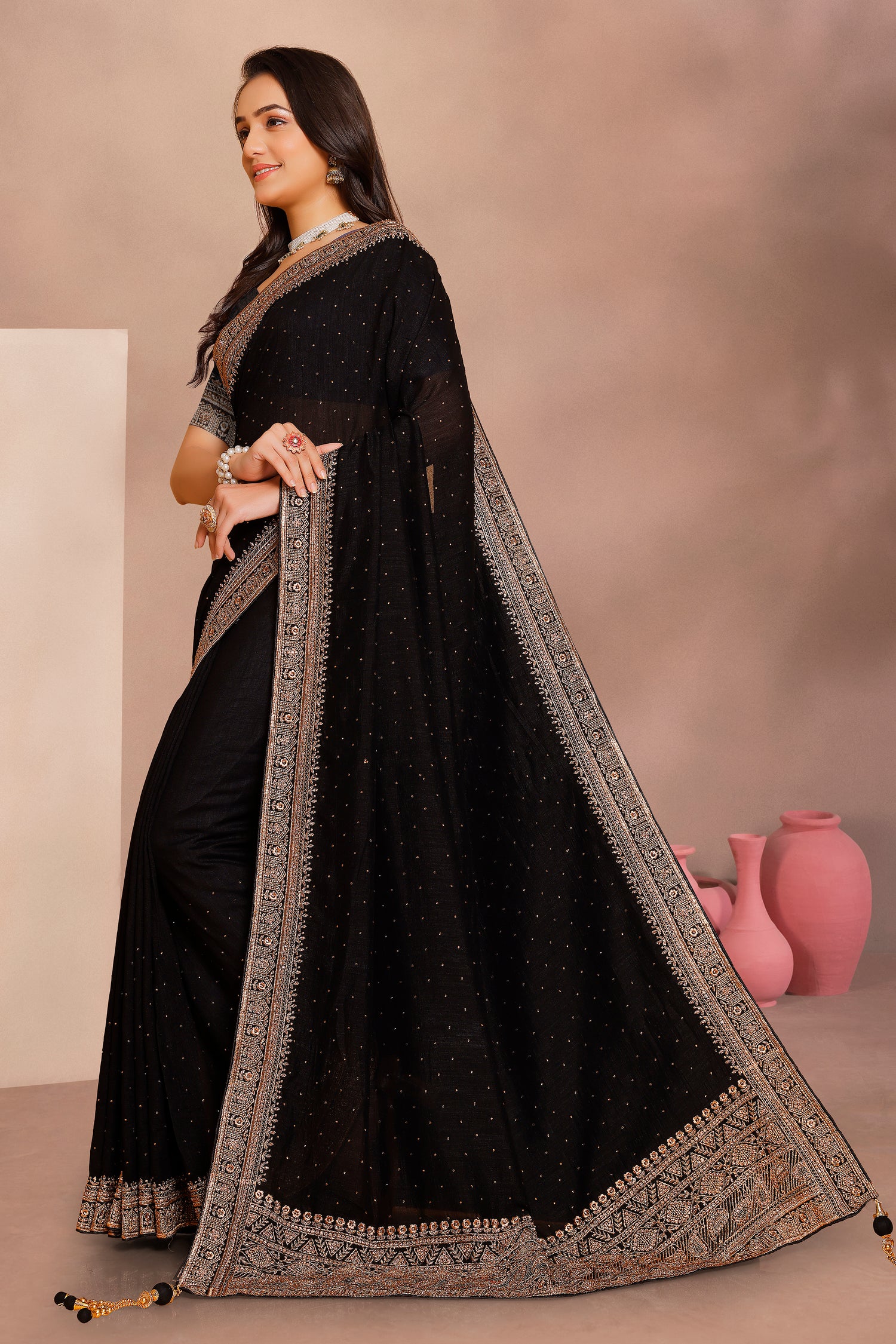 Dani Saree - Roop Darshan