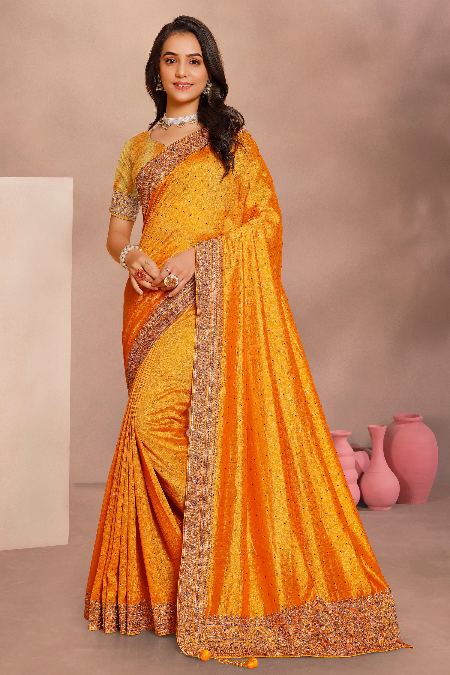 Dani Saree - Roop Darshan