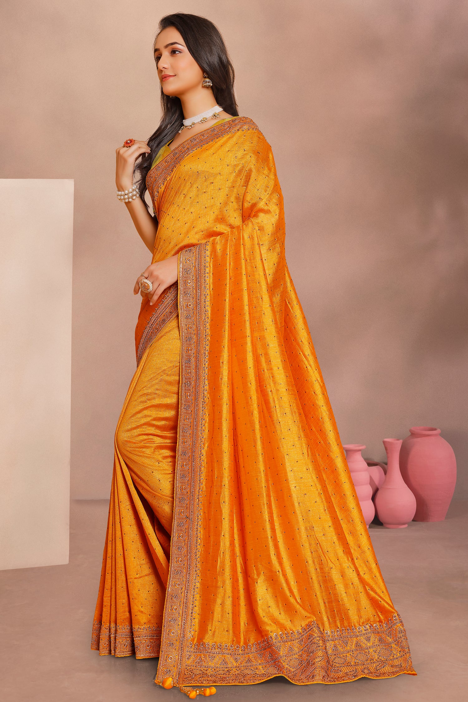 Dani Saree - Roop Darshan