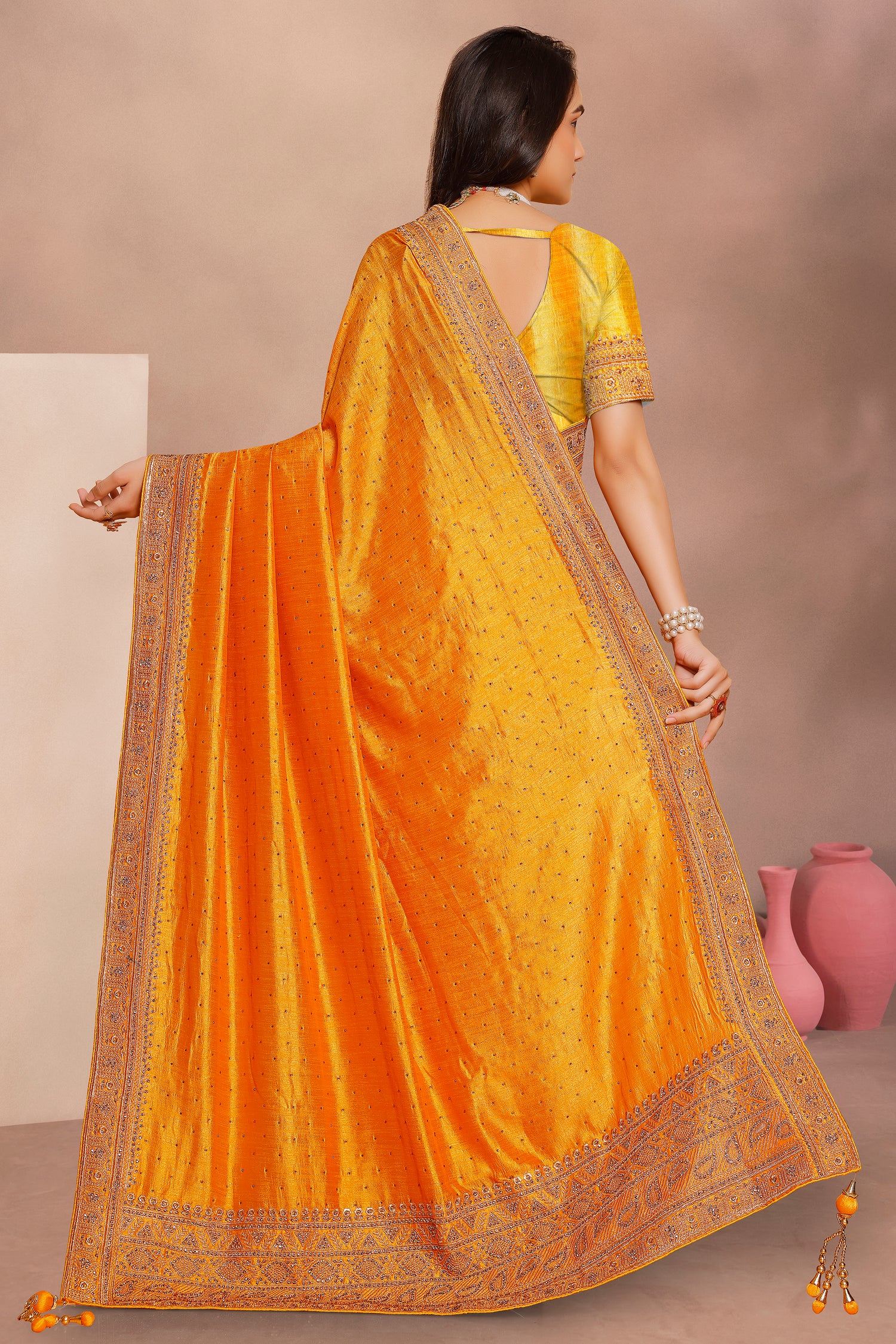 Dani Saree - Roop Darshan