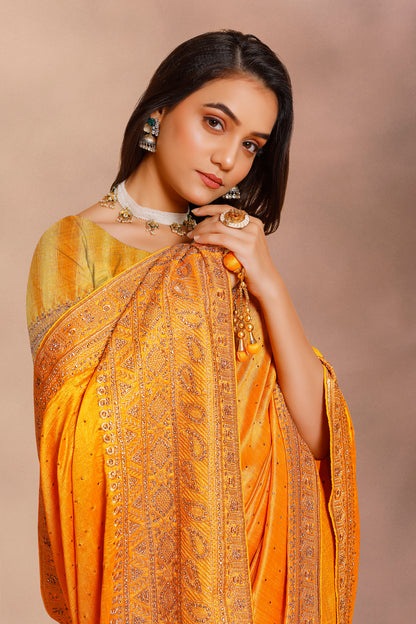 Dani Saree - Roop Darshan