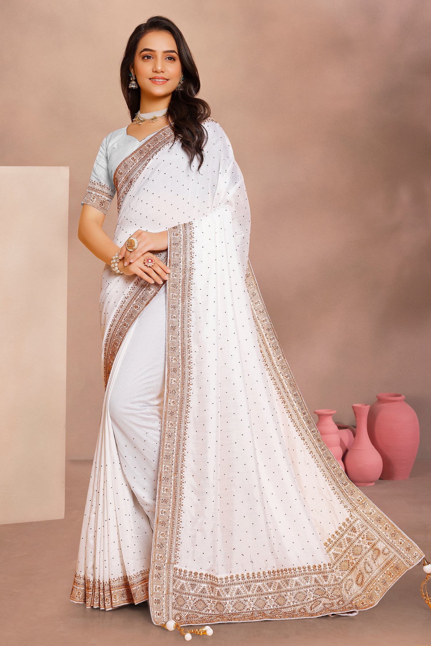 Dani Saree - Roop Darshan