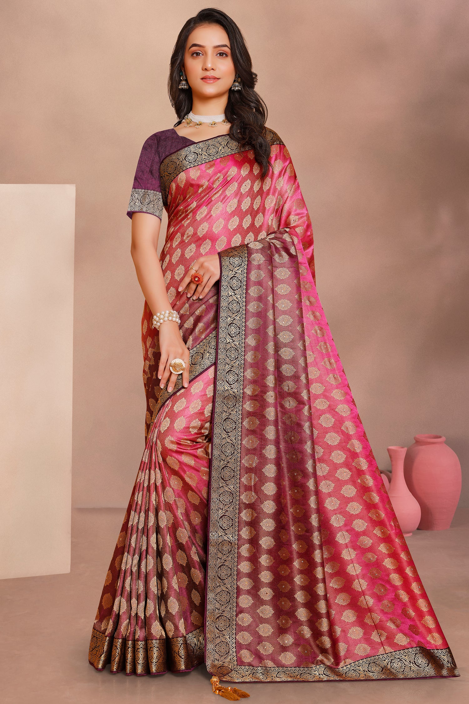 Parish Saree