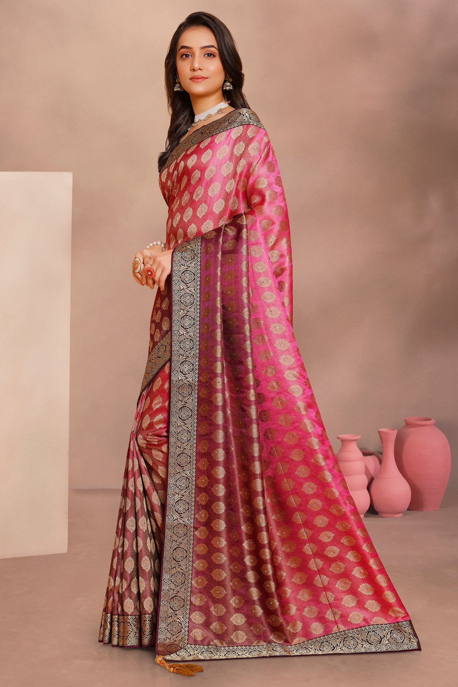 Parish Saree