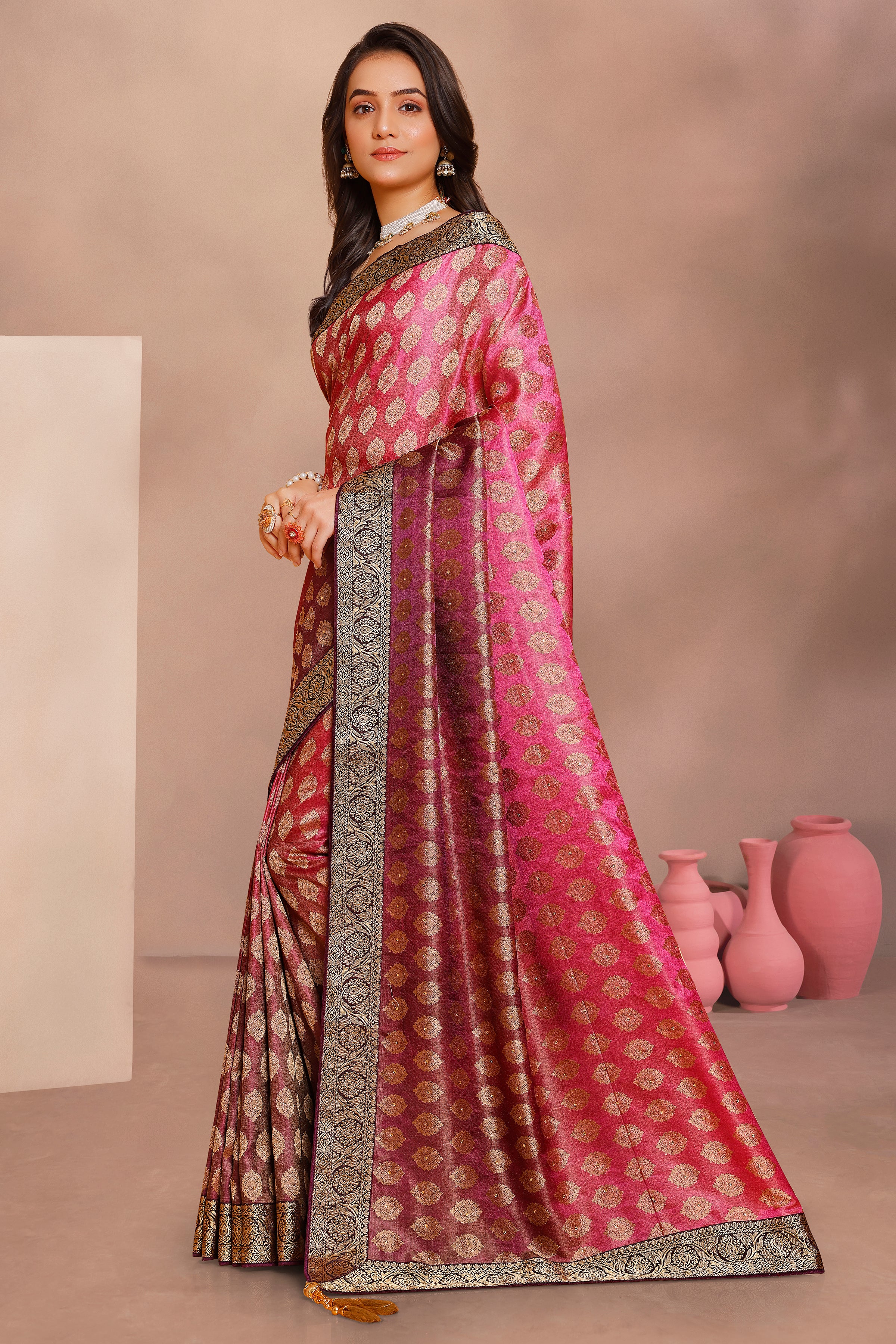 Parish Saree