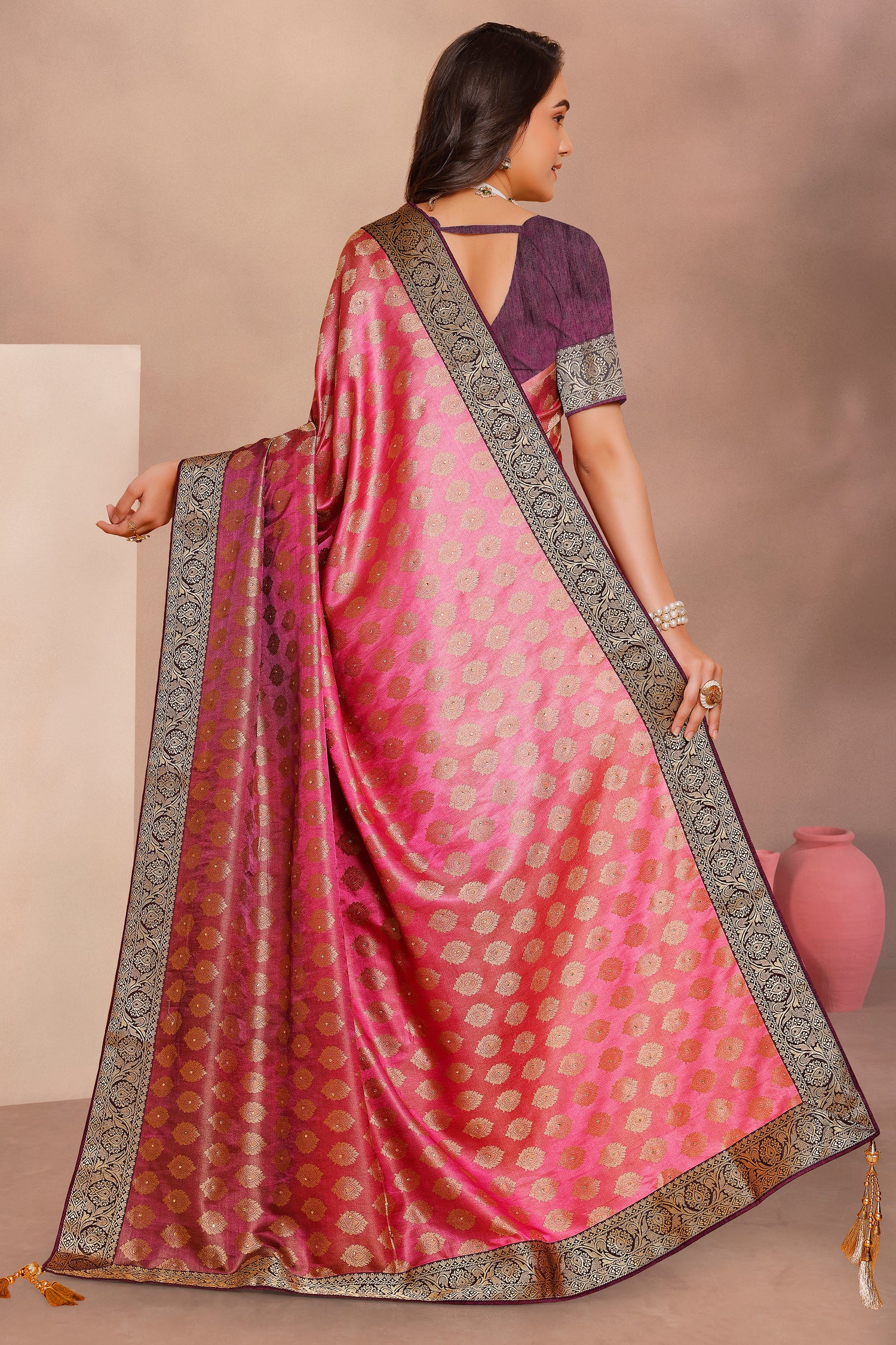 Parish Saree