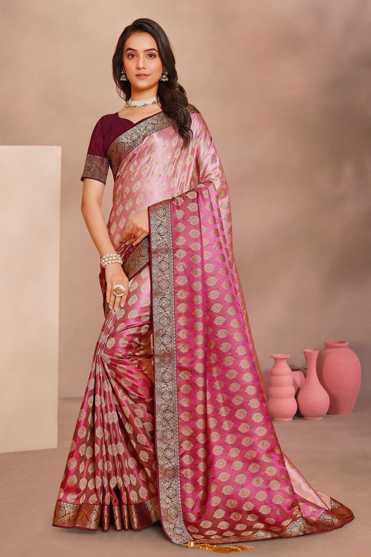 Parish Saree