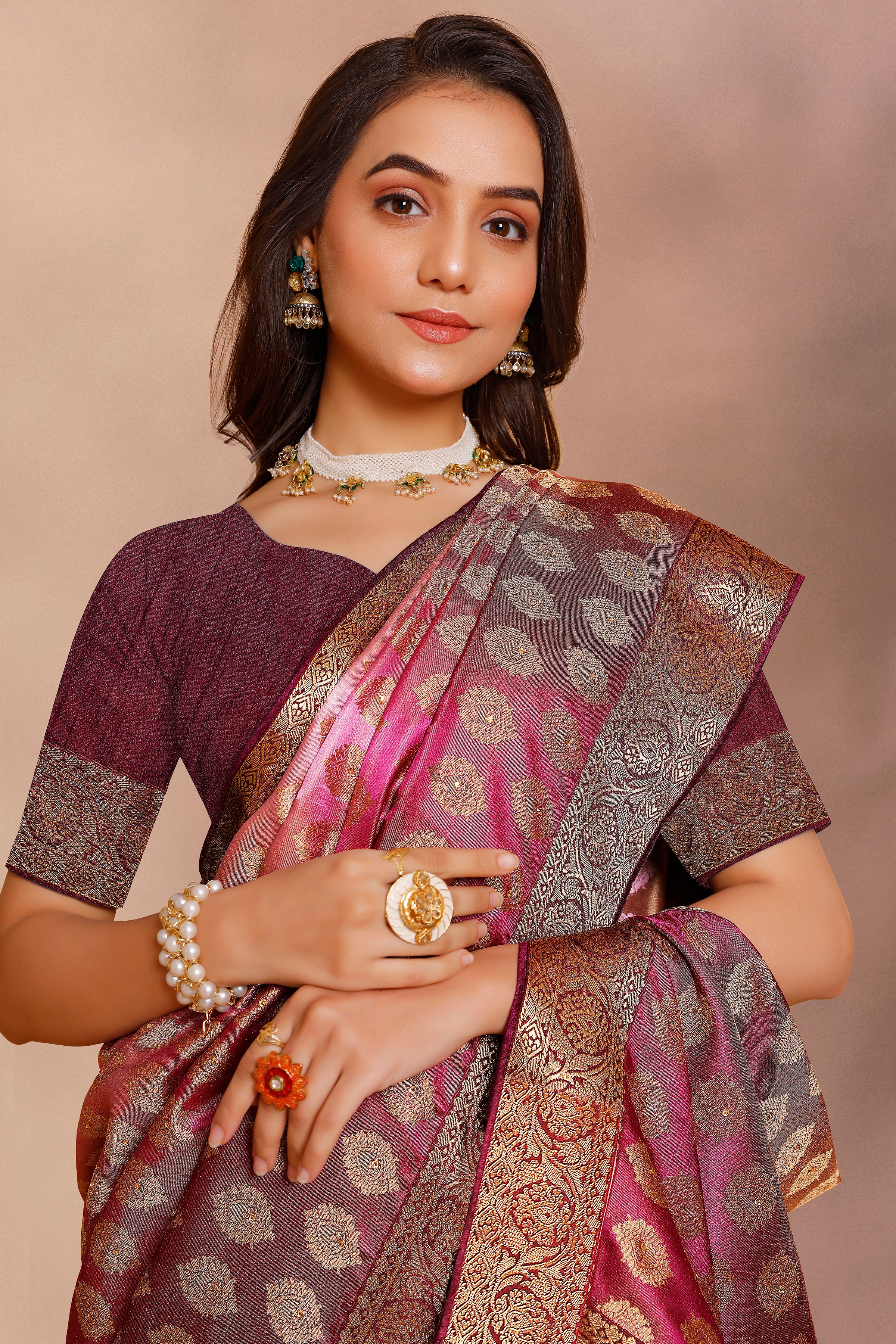 Parish Saree