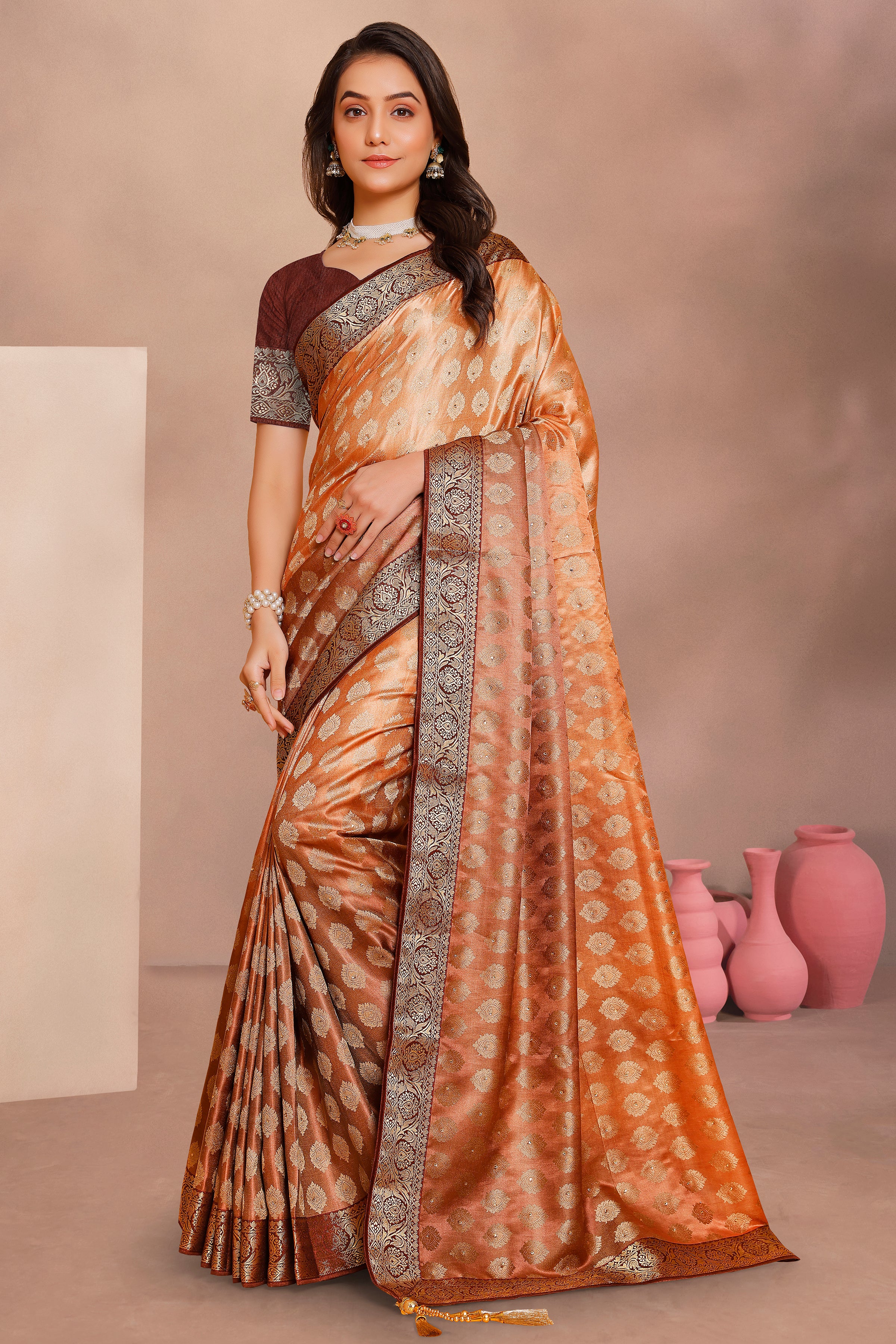 Parish Saree