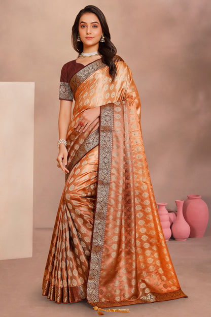 Parish Saree