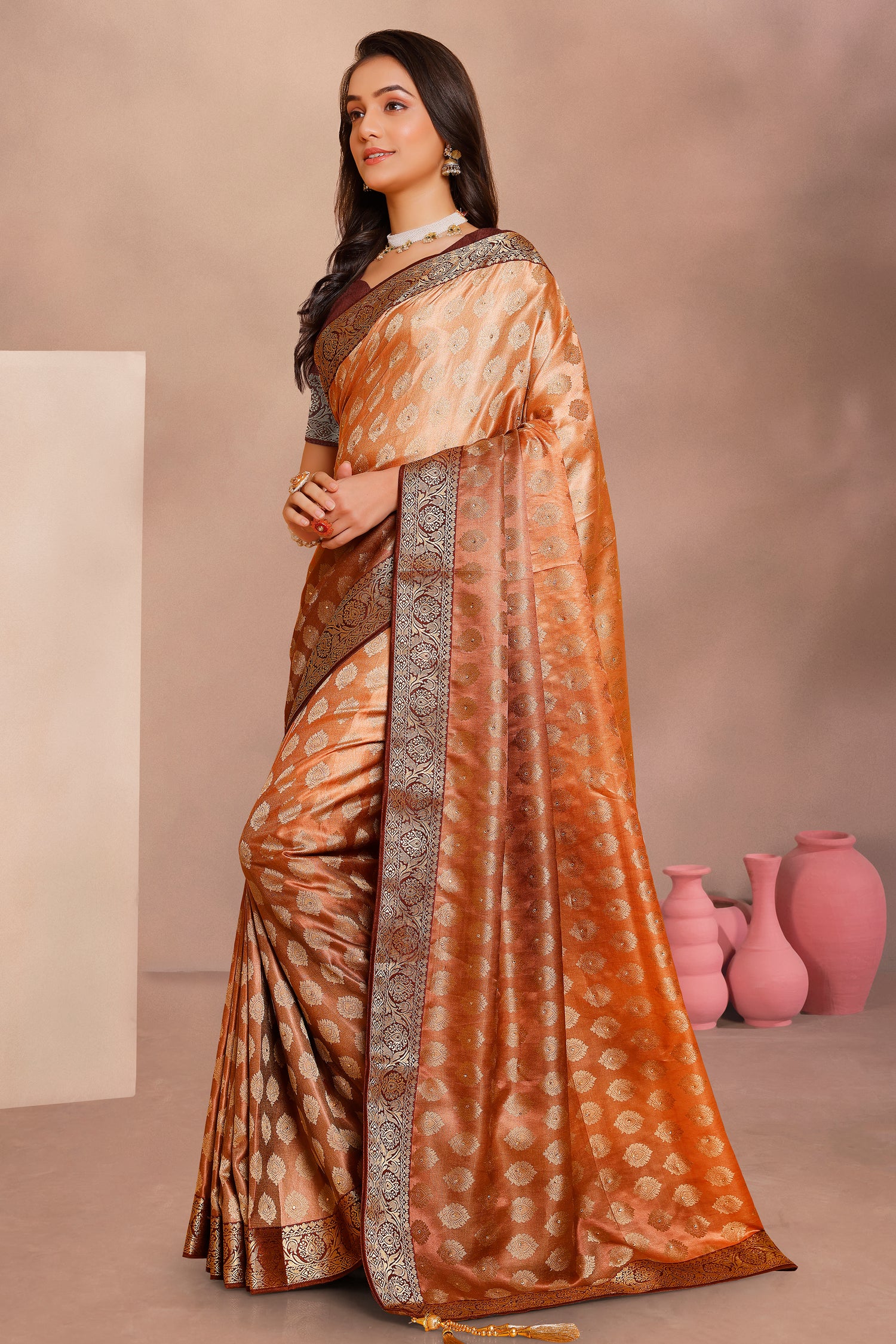 Parish Saree