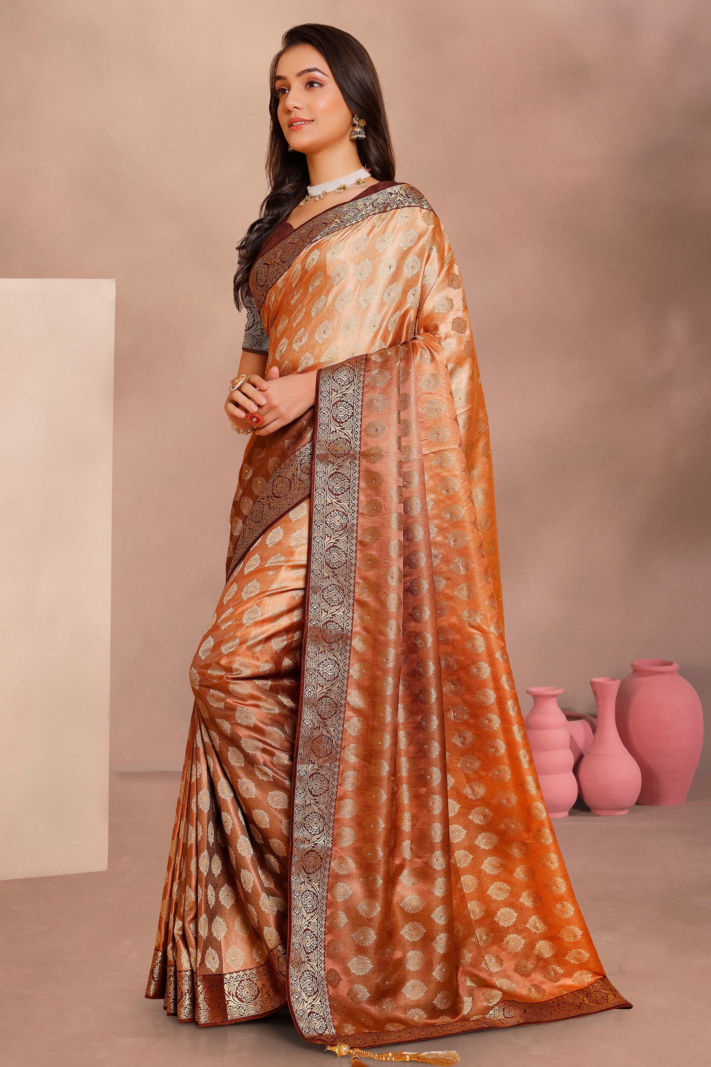 Parish Saree