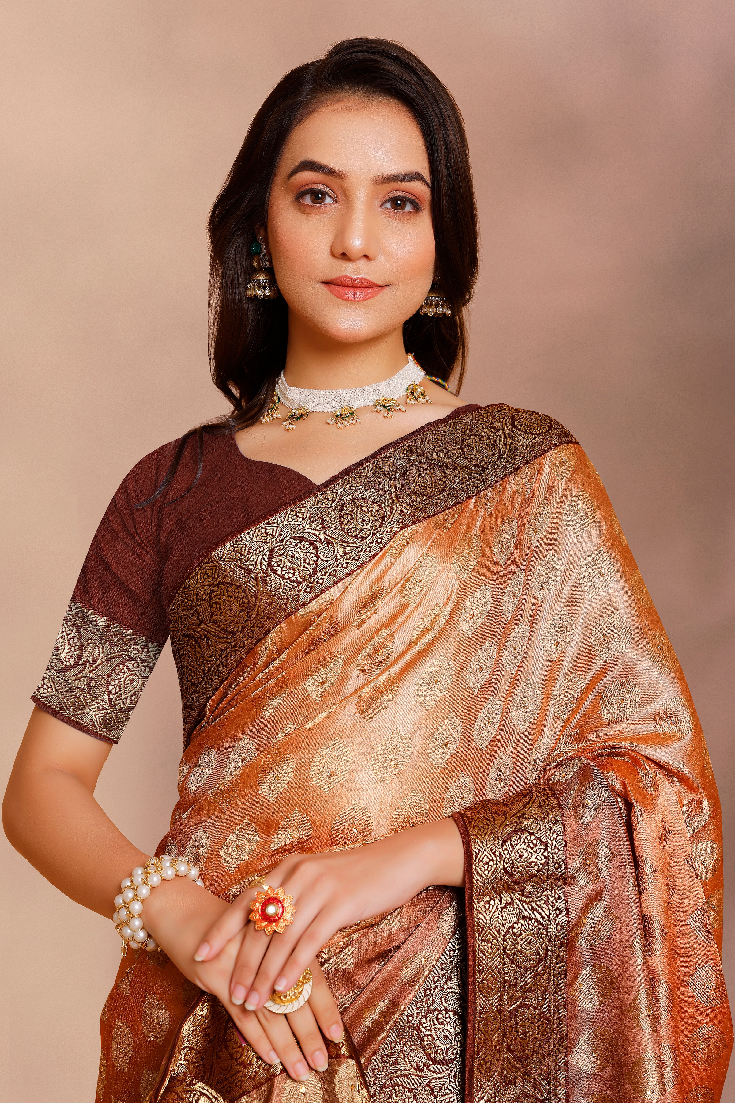 Parish Saree