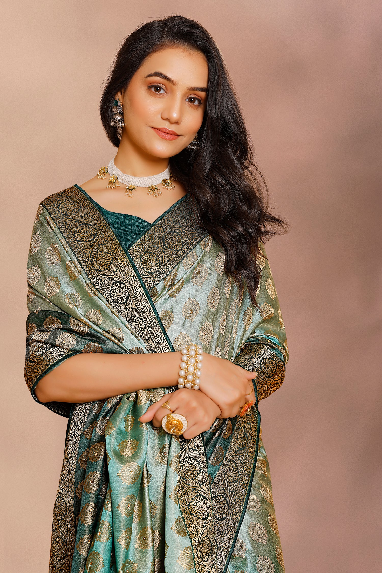 Parish Saree
