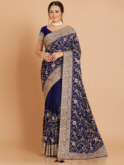 Kamini Saree - Roop Darshan