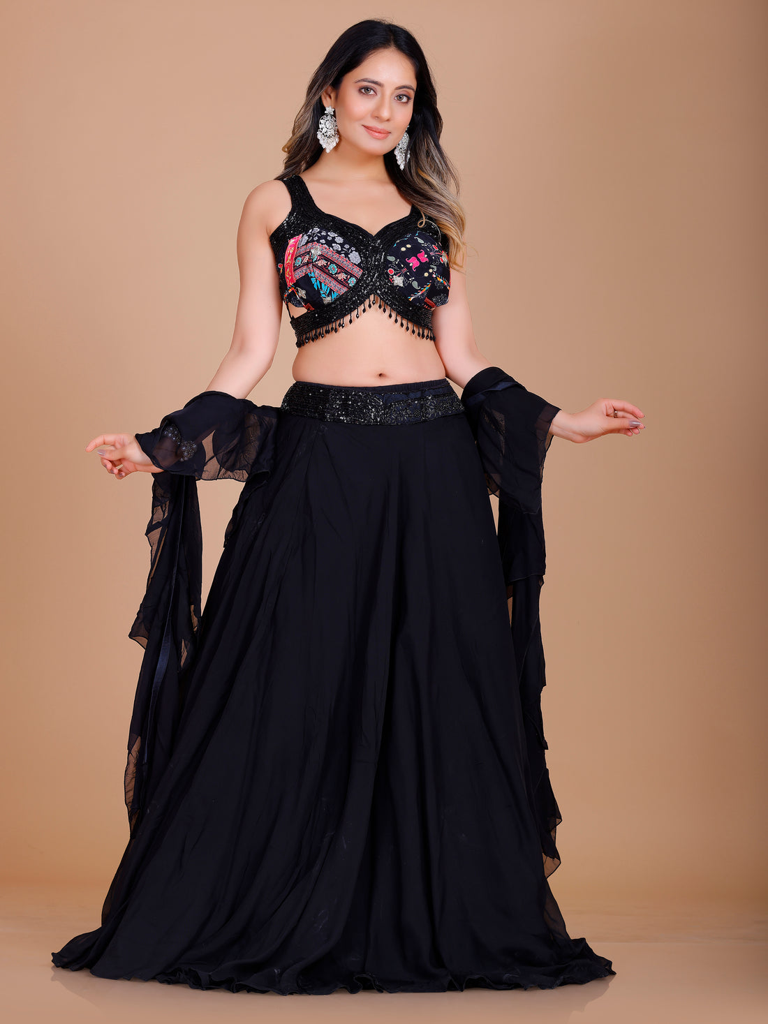 Darshi Lehenga Choli