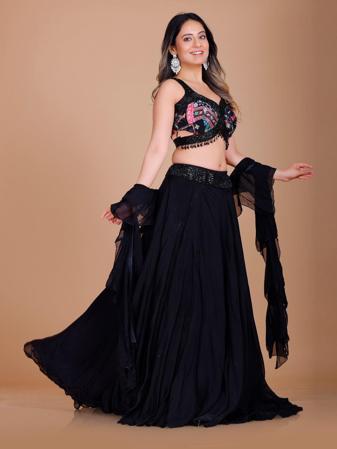 Darshi Lehenga Choli