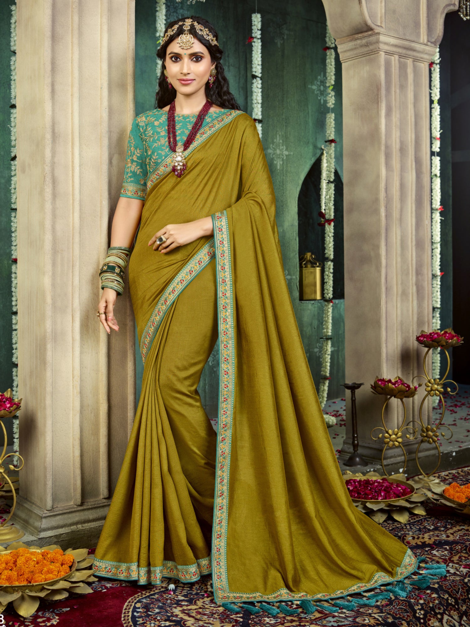 Gina Saree