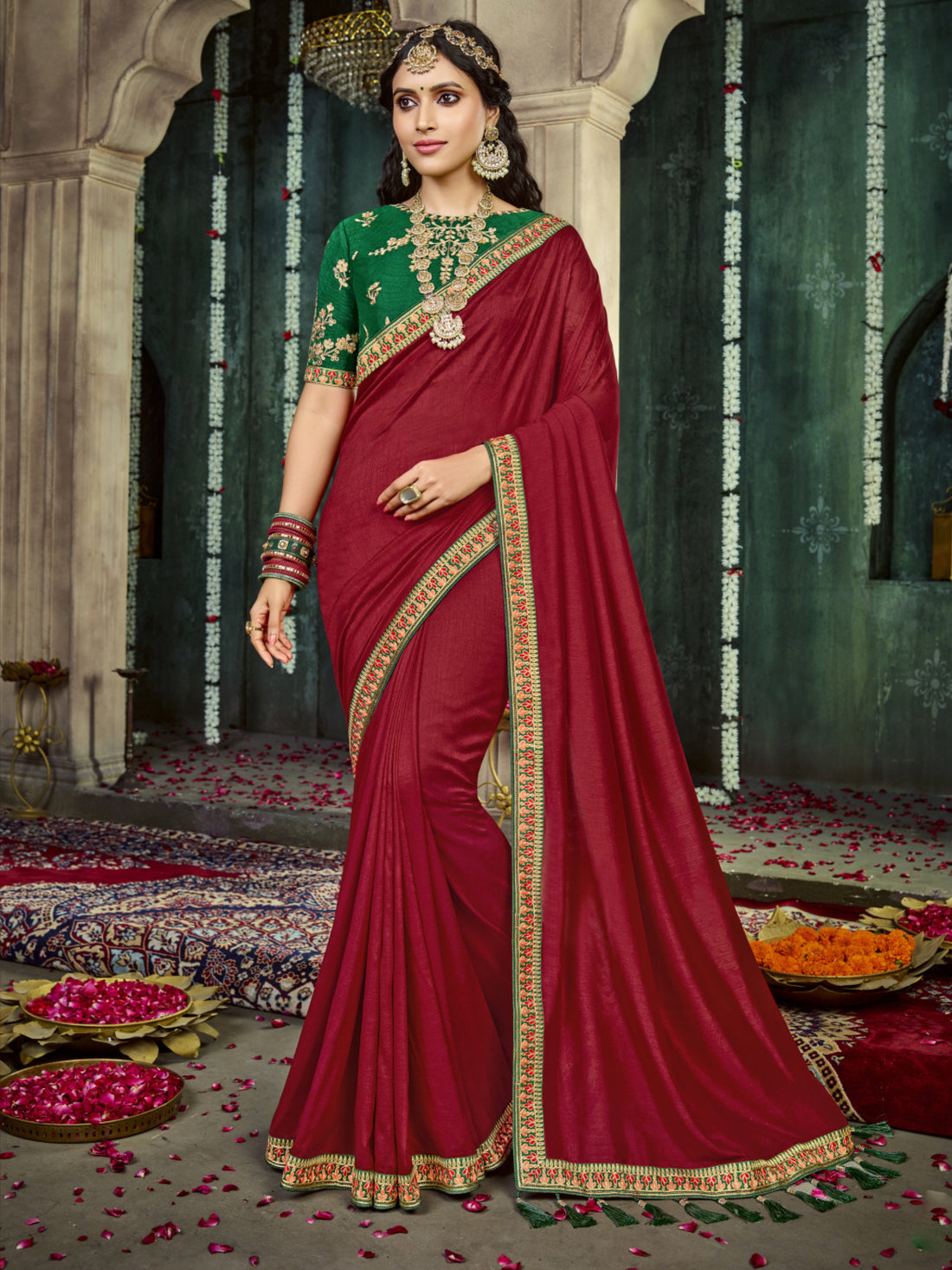 Gina Saree