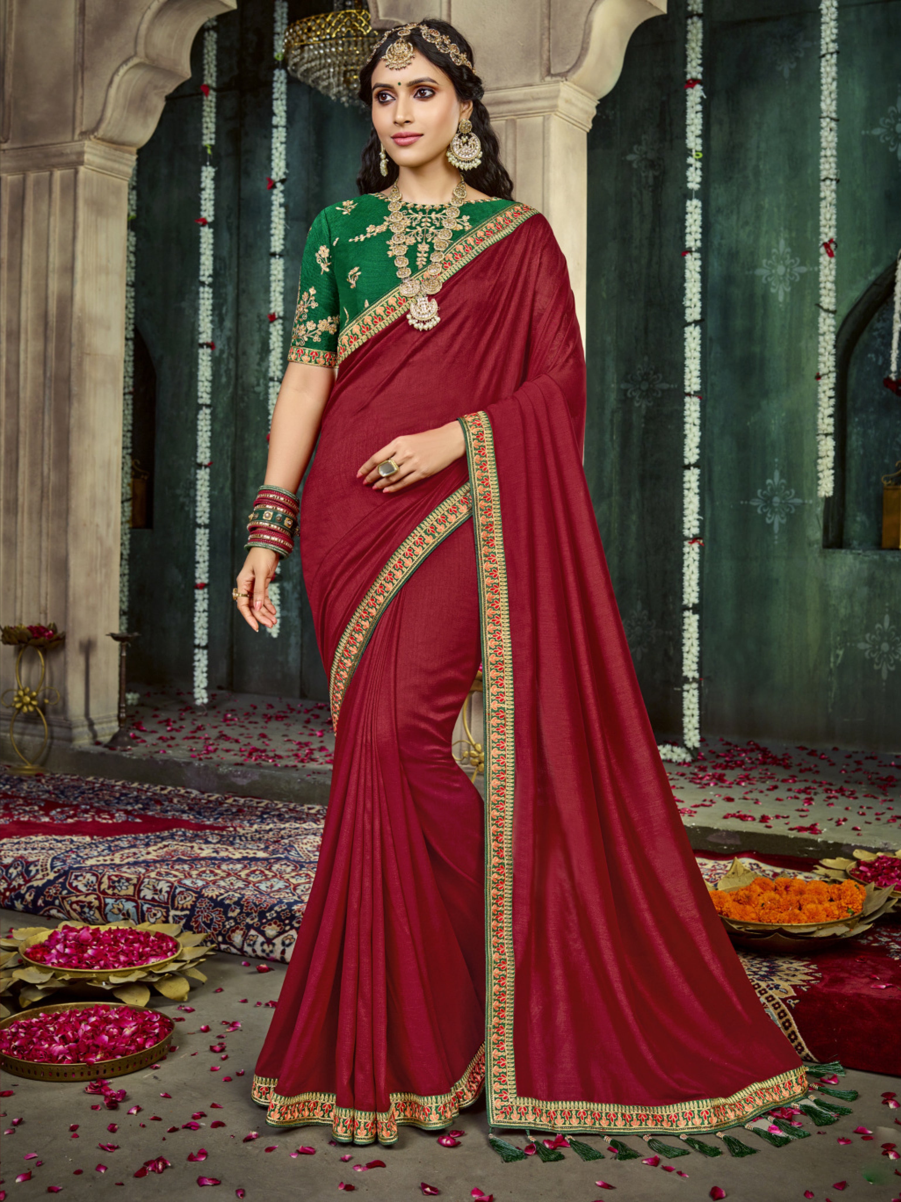 Gina Saree
