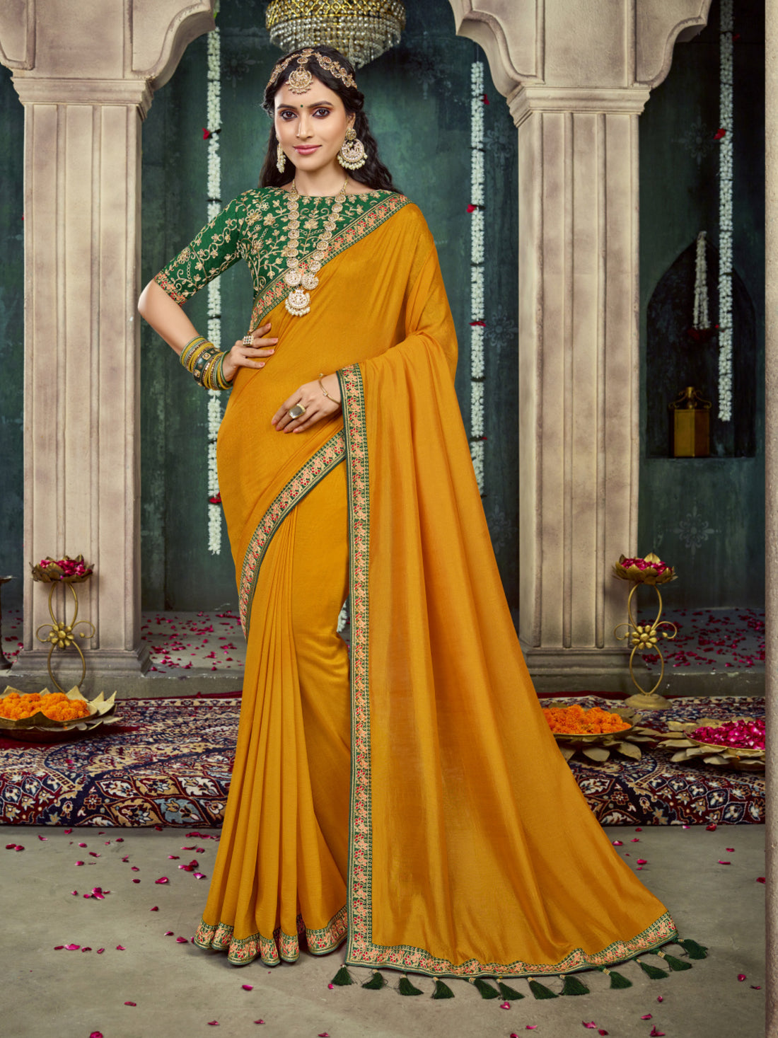 Gina Saree