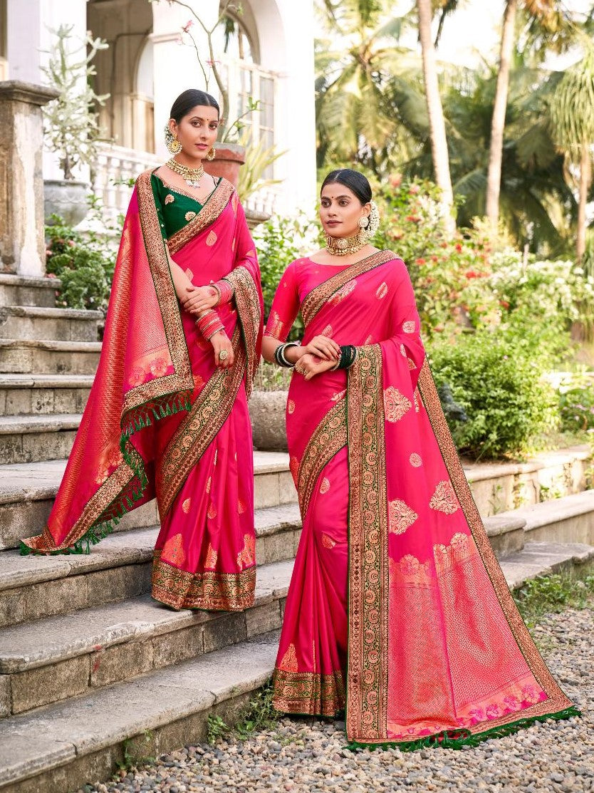 Rashmi Saree - Roop Darshan