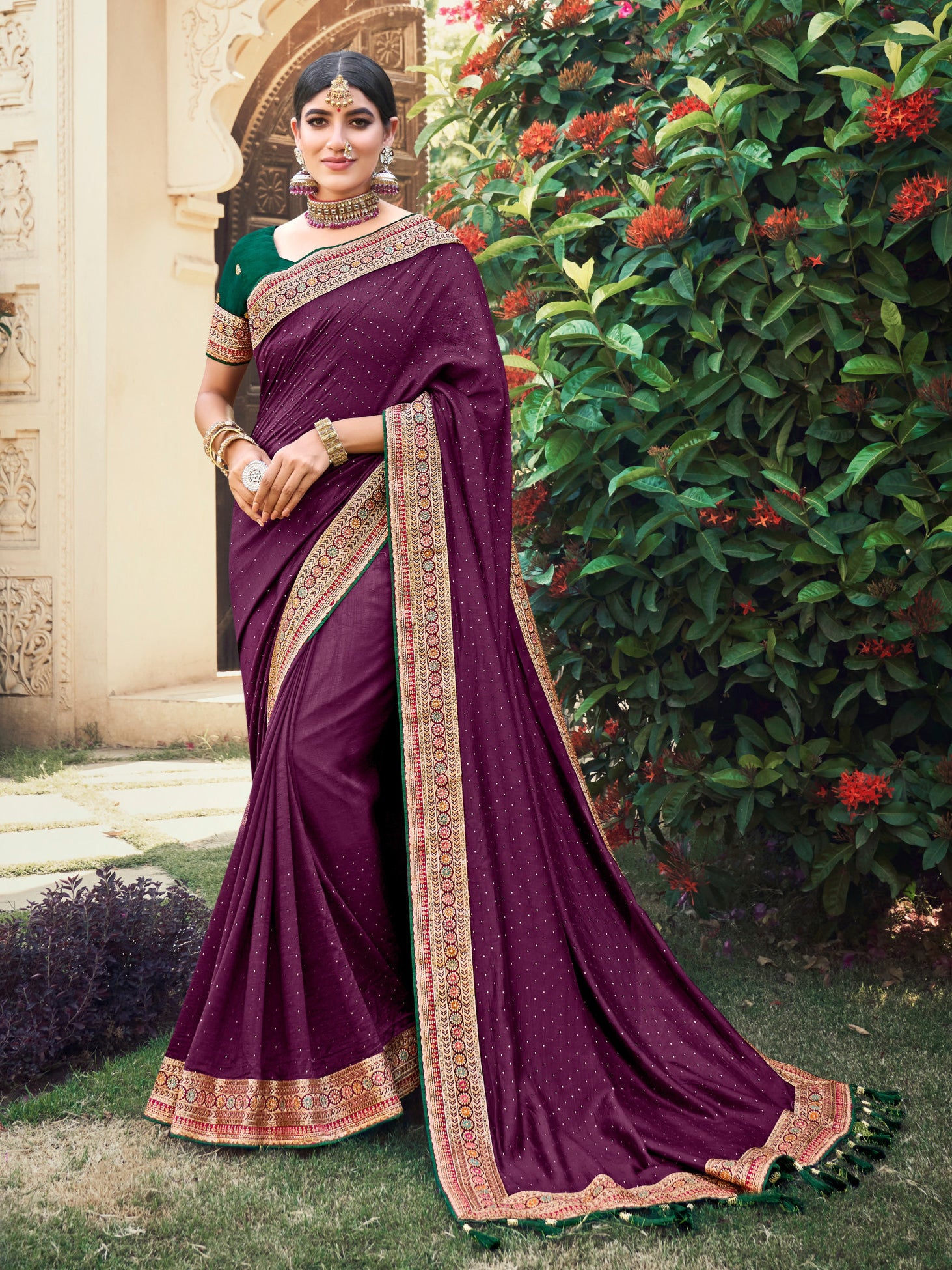 Ramya Saree