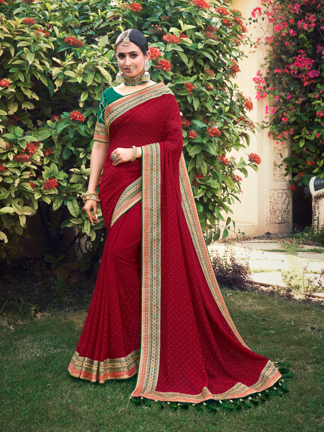 Ramya Saree