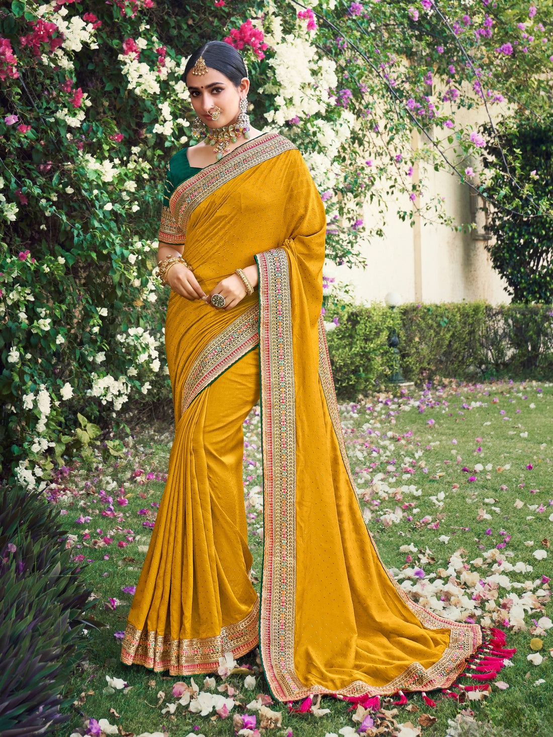 Ramya Saree
