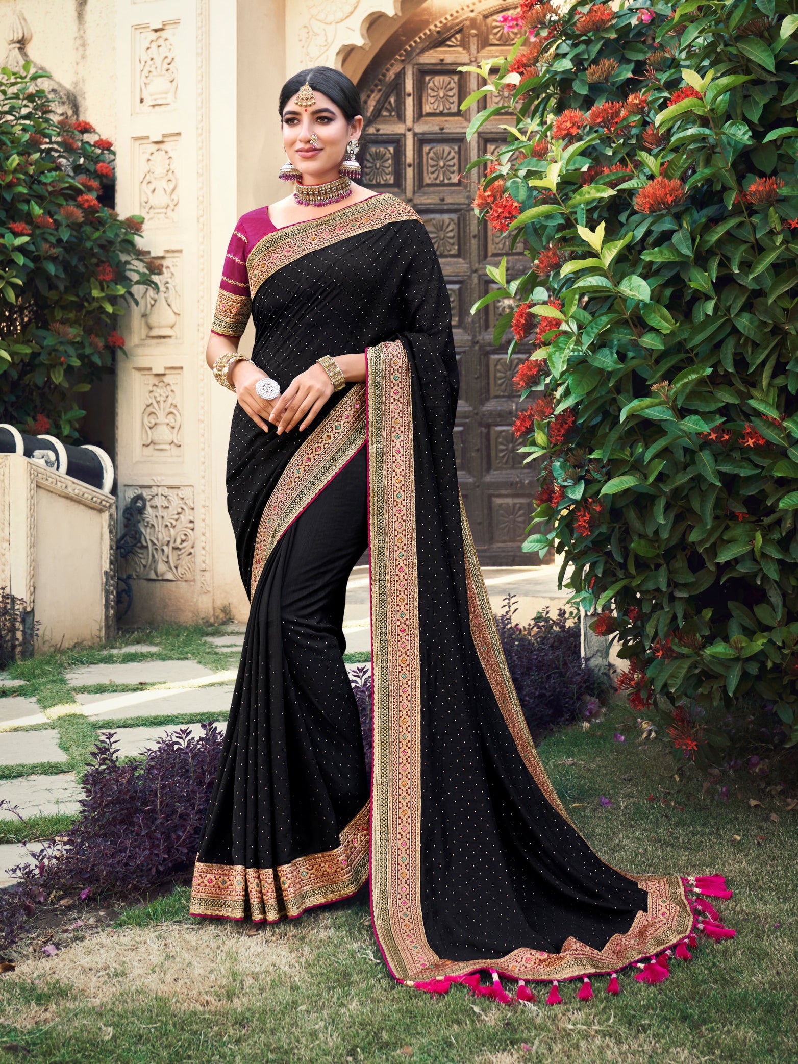 Ramya Saree
