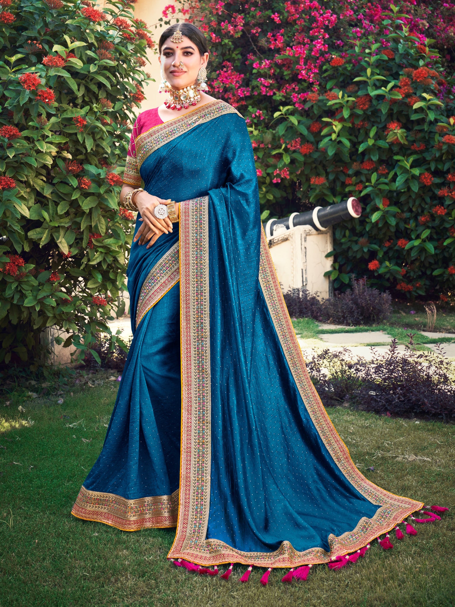 Ramya Saree
