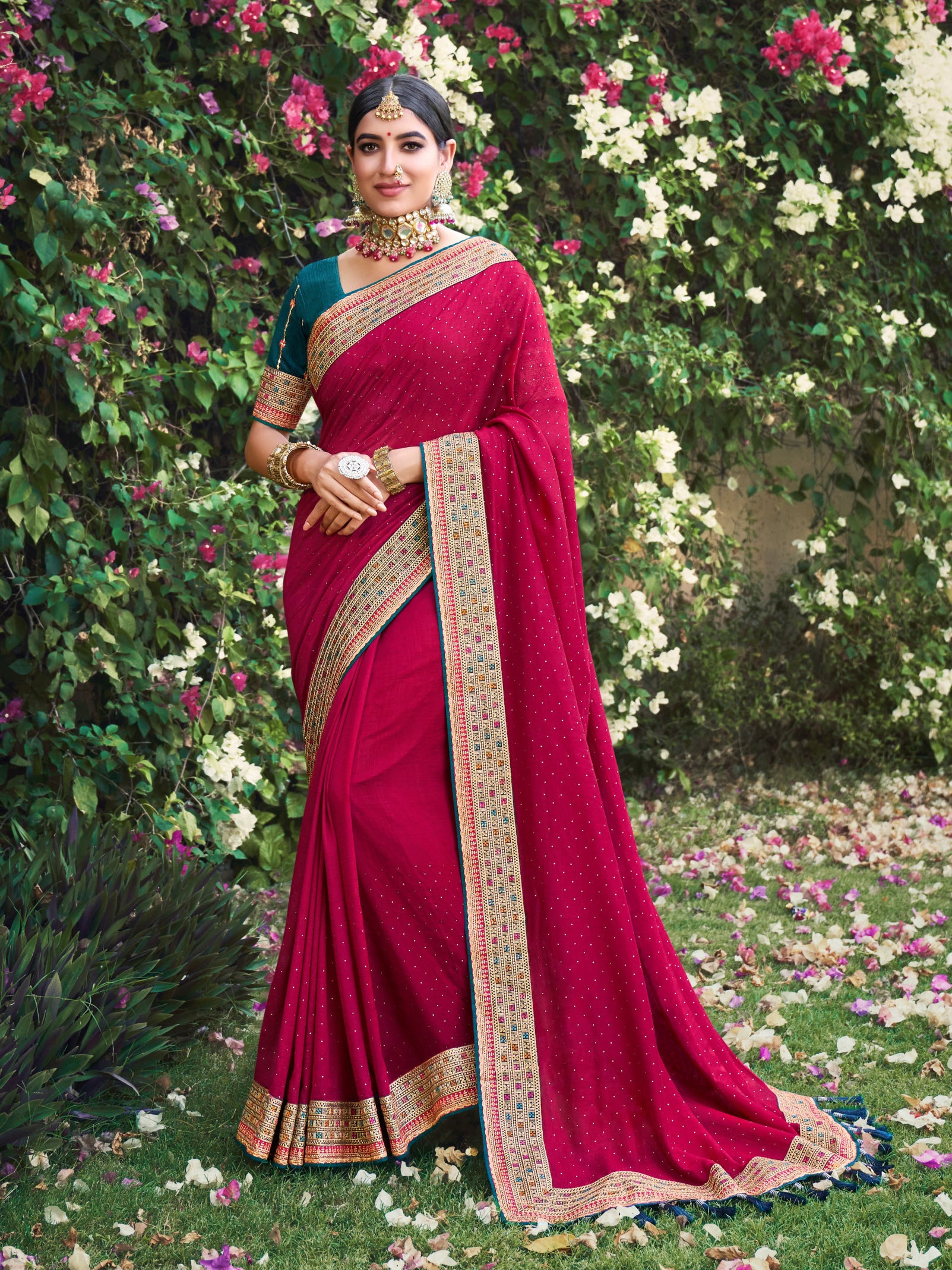 Ramya Saree