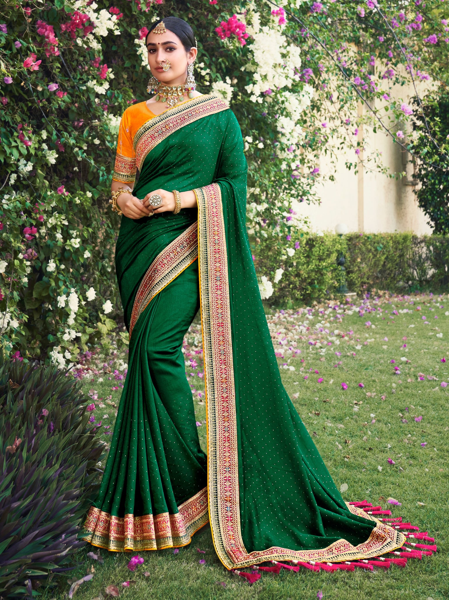 Ramya Saree