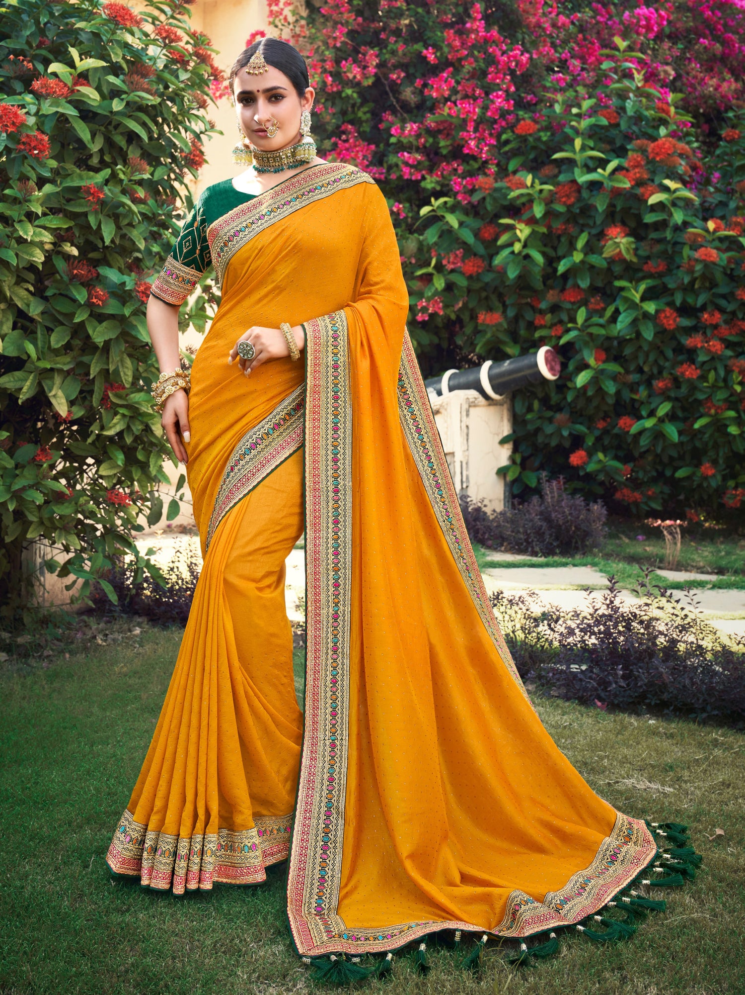 Ramya Saree