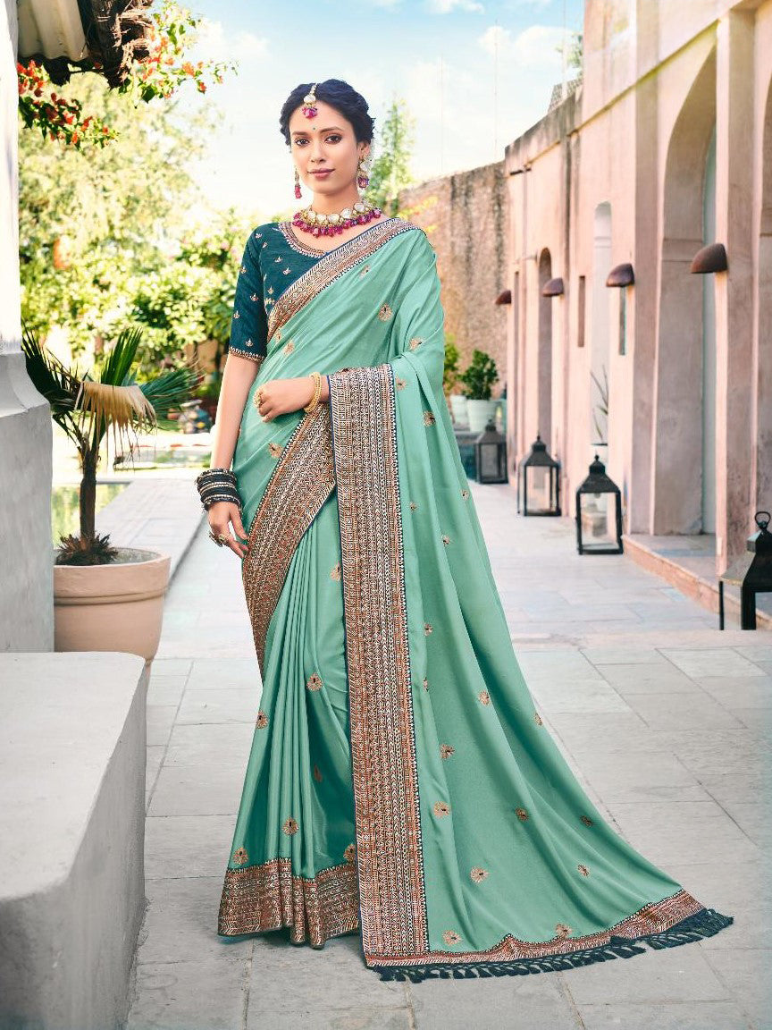 Vedanshi Saree - Roop Darshan