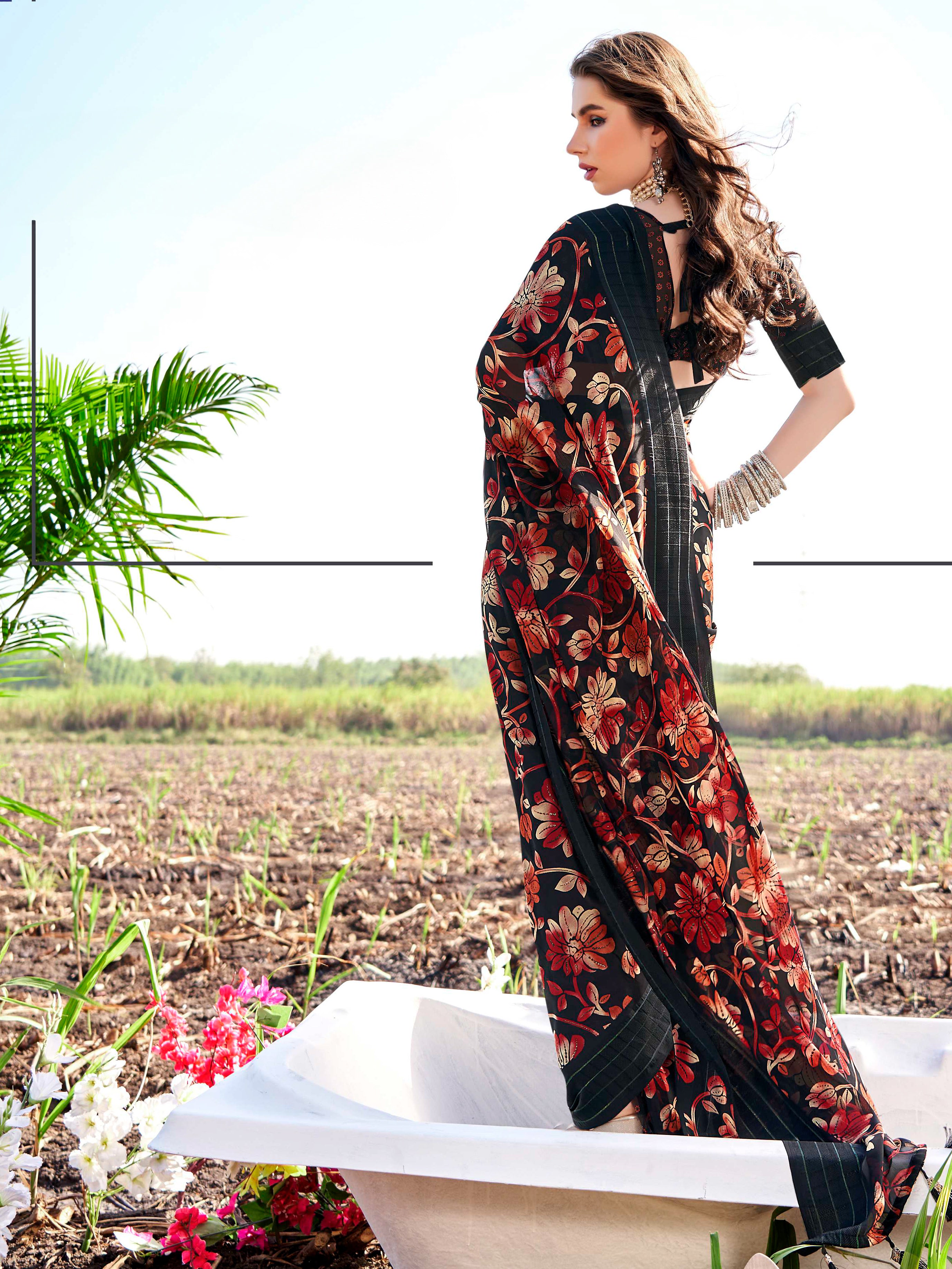 Sachi Saree