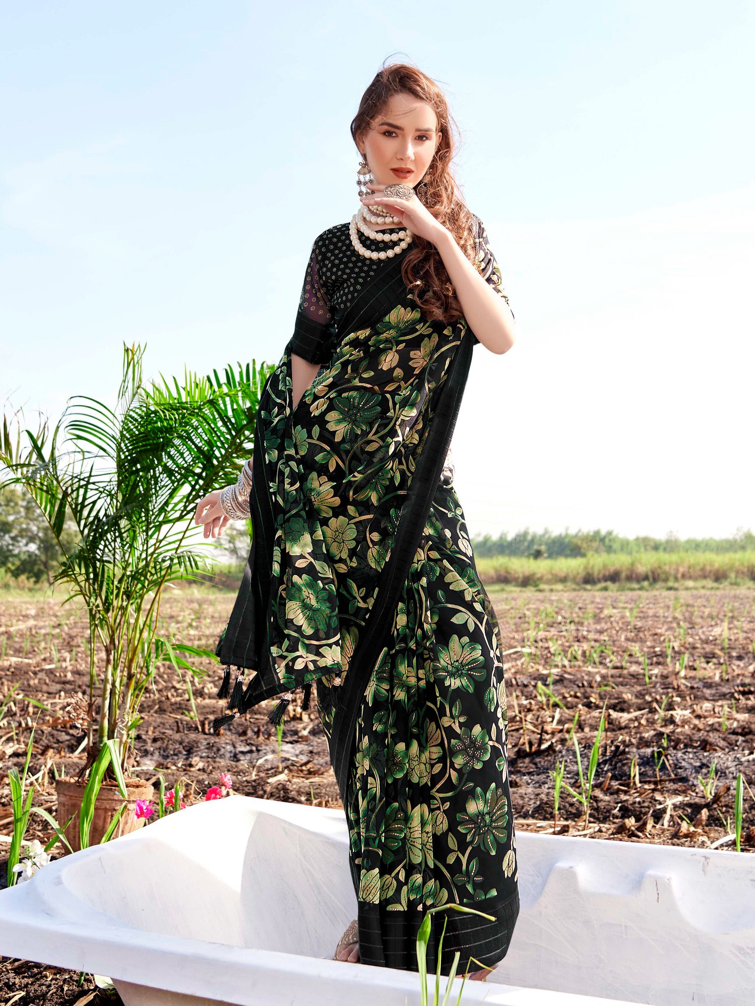 Sachi Saree