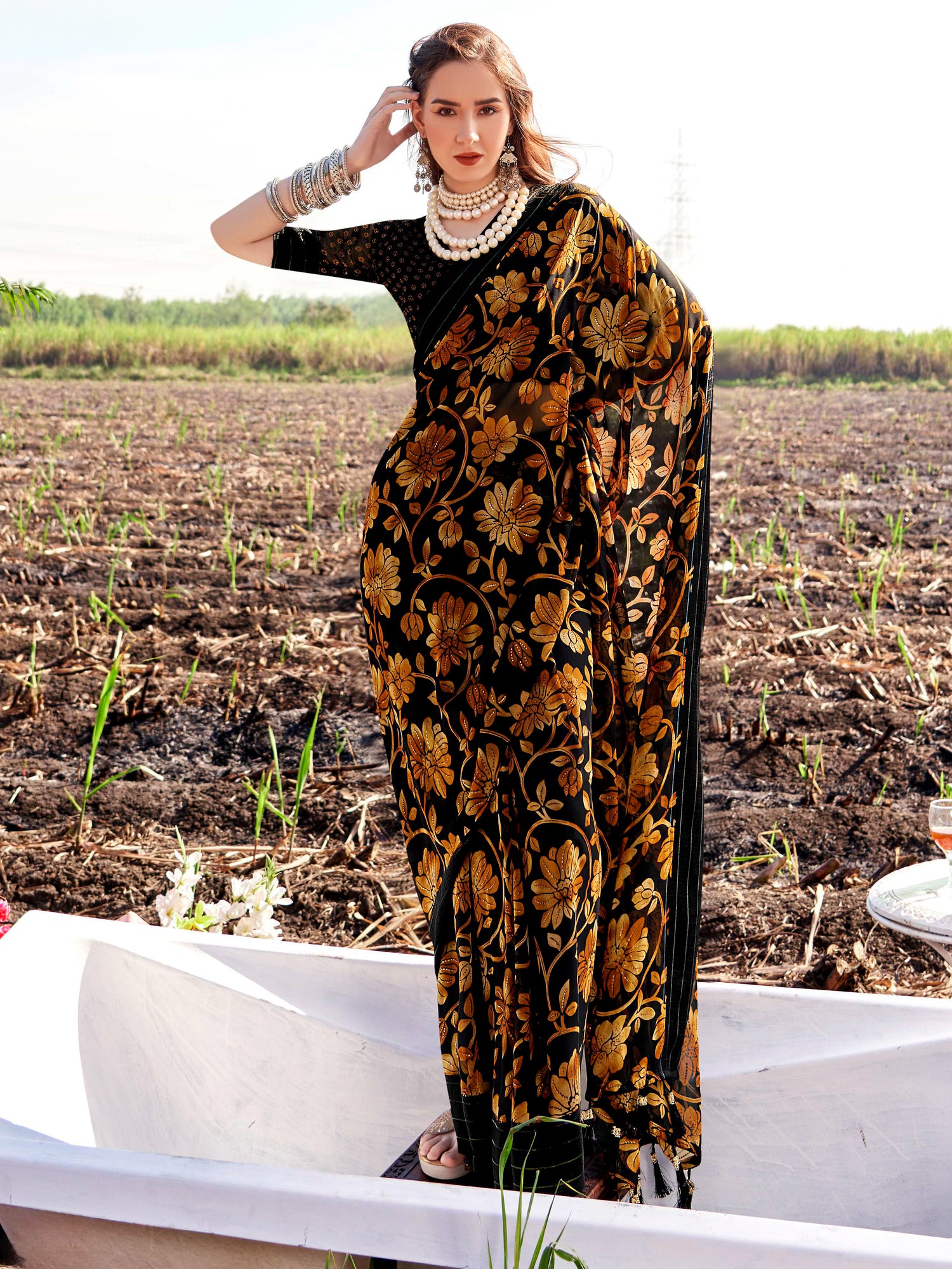 Sachi Saree