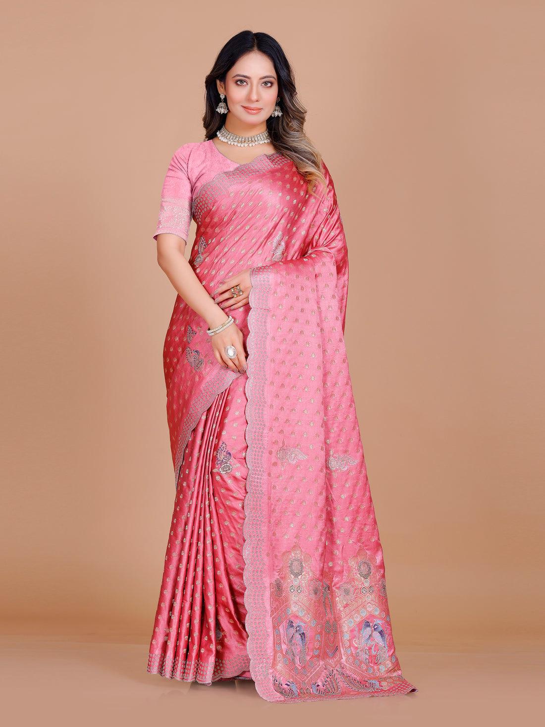 Anamika Saree - Roop Darshan