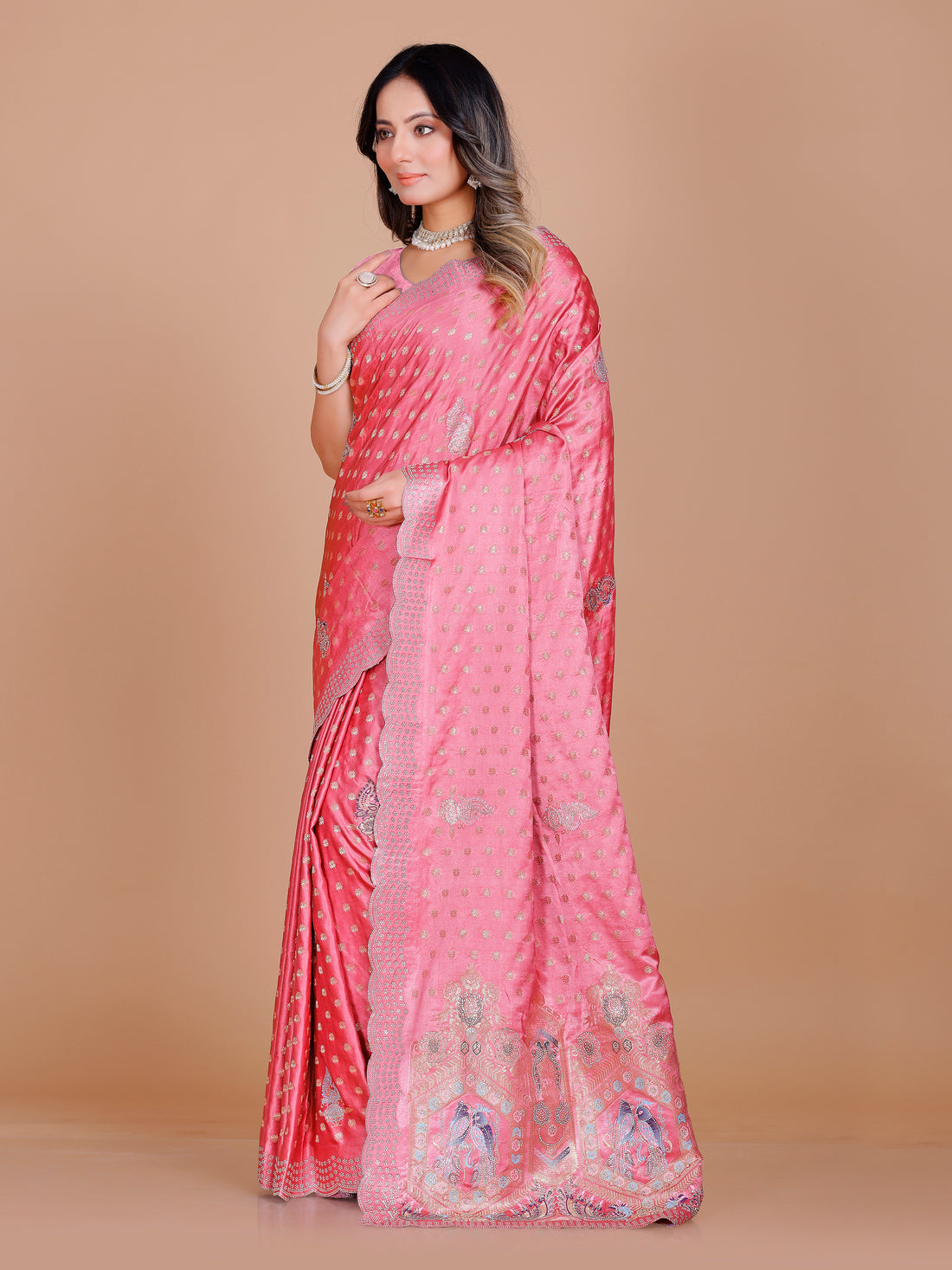 Anamika Saree - Roop Darshan